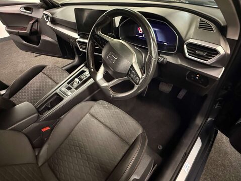 SEAT Leon 1.4 Leon FR PHEV Semi-Auto 5dr 18