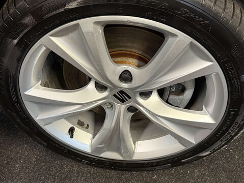 SEAT Leon 1.4 Leon FR PHEV Semi-Auto 5dr 10