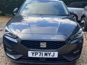 SEAT Leon 1.4 Leon FR PHEV Semi-Auto 5dr 2