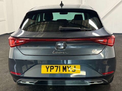 SEAT Leon 1.4 Leon FR PHEV Semi-Auto 5dr 4