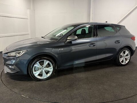 SEAT Leon 1.4 Leon FR PHEV Semi-Auto 5dr 2