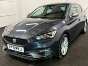 SEAT Leon 1.4 Leon FR PHEV Semi-Auto 5dr 1