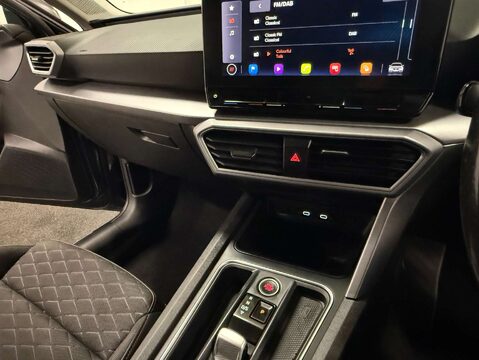 SEAT Leon 1.4 Leon FR PHEV Semi-Auto 5dr 30