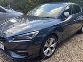 SEAT Leon 1.4 Leon FR PHEV Semi-Auto 5dr 1