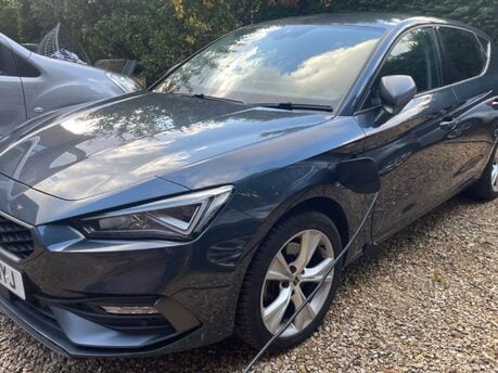 SEAT Leon 1.4 Leon FR PHEV Semi-Auto 5dr