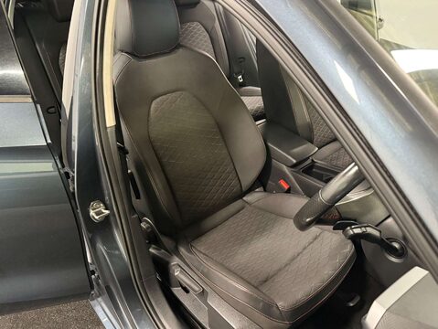 SEAT Leon 1.4 Leon FR PHEV Semi-Auto 5dr 11