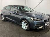 SEAT Leon 1.4 Leon FR PHEV Semi-Auto 5dr 6