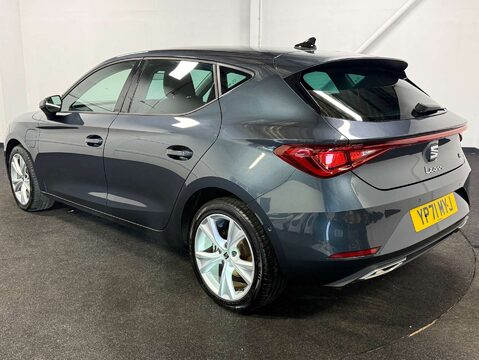 SEAT Leon 1.4 Leon FR PHEV Semi-Auto 5dr 3