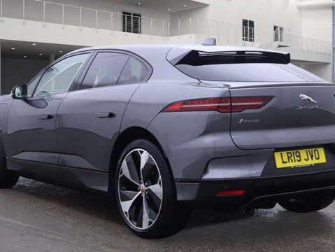 Jaguar I-Pace I-Pace EV400 First Edition 4WD 5dr 3