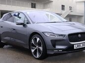 Jaguar I-Pace I-Pace EV400 First Edition 4WD 5dr 1