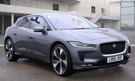 Jaguar I-Pace I-Pace EV400 First Edition 4WD 5dr