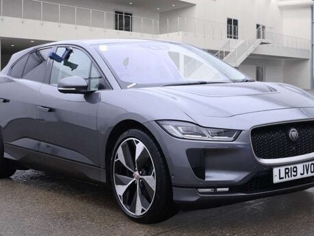Jaguar I-Pace I-Pace EV400 First Edition 4WD 5dr