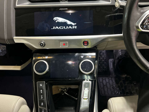 Jaguar I-Pace I-Pace EV400 First Edition 4WD 5dr 9