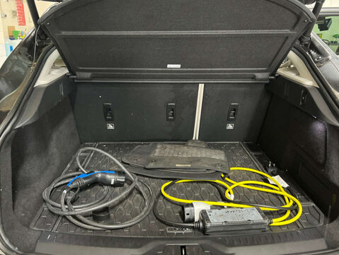 Jaguar I-Pace I-Pace EV400 First Edition 4WD 5dr 12