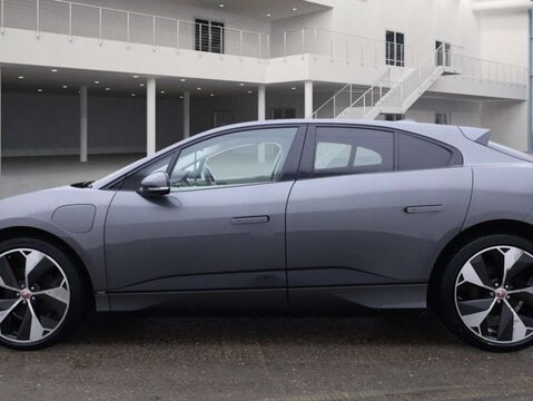 Jaguar I-Pace I-Pace EV400 First Edition 4WD 5dr 7