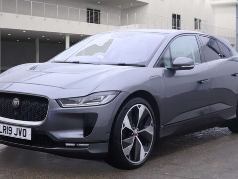 Jaguar I-Pace I-Pace EV400 First Edition 4WD 5dr 2
