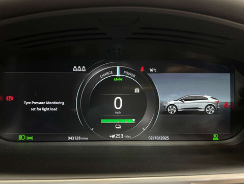 Jaguar I-Pace I-Pace EV400 First Edition 4WD 5dr 8