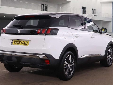 Peugeot 3008 1.2 3008 Allure S/S 5dr 4