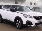 Peugeot 3008 1.2 3008 Allure S/S 5dr 1