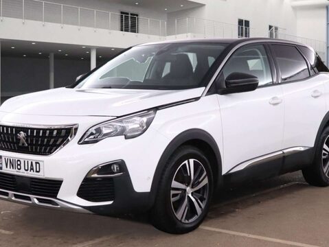 Peugeot 3008 1.2 3008 Allure S/S 5dr 2
