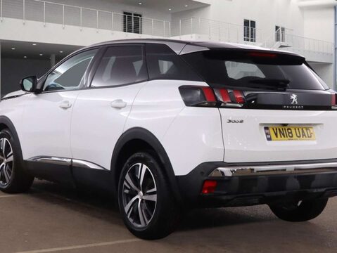 Peugeot 3008 1.2 3008 Allure S/S 5dr 3