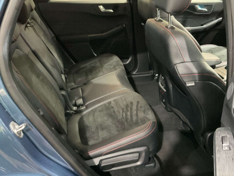 Ford Kuga 2.5 Kuga ST-Line X Edition PHEV CVT 5dr 11