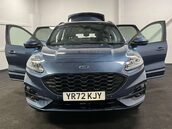 Ford Kuga 2.5 Kuga ST-Line X Edition PHEV CVT 5dr 8