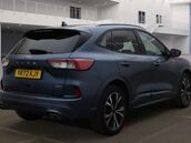 Ford Kuga 2.5 Kuga ST-Line X Edition PHEV CVT 5dr 4