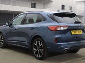 Ford Kuga 2.5 Kuga ST-Line X Edition PHEV CVT 5dr 3