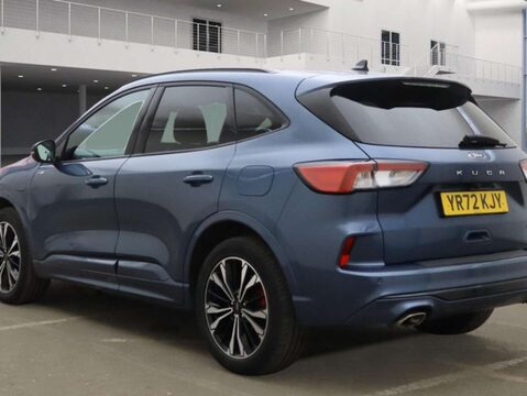 Ford Kuga 2.5 Kuga ST-Line X Edition PHEV CVT 5dr 3