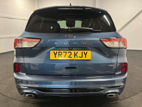 Ford Kuga 2.5 Kuga ST-Line X Edition PHEV CVT 5dr 2