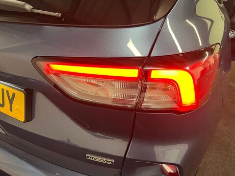 Ford Kuga 2.5 Kuga ST-Line X Edition PHEV CVT 5dr 27