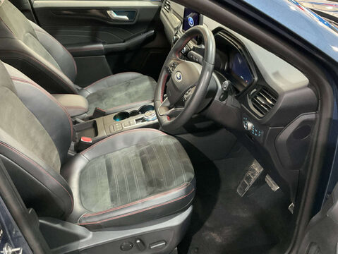 Ford Kuga 2.5 Kuga ST-Line X Edition PHEV CVT 5dr 10