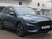 Ford Kuga 2.5 Kuga ST-Line X Edition PHEV CVT 5dr 1
