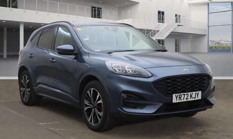 Ford Kuga 2.5 Kuga ST-Line X Edition PHEV CVT 5dr