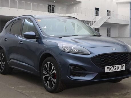 Ford Kuga 2.5 Kuga ST-Line X Edition PHEV CVT 5dr