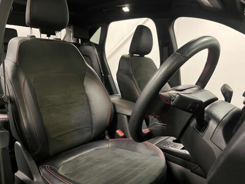 Ford Kuga 2.5 Kuga ST-Line X Edition PHEV CVT 5dr 30