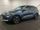 Ford Kuga 2.5 Kuga ST-Line X Edition PHEV CVT 5dr 3
