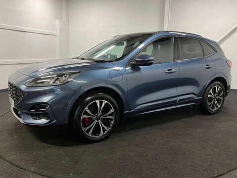 Ford Kuga 2.5 Kuga ST-Line X Edition PHEV CVT 5dr 3