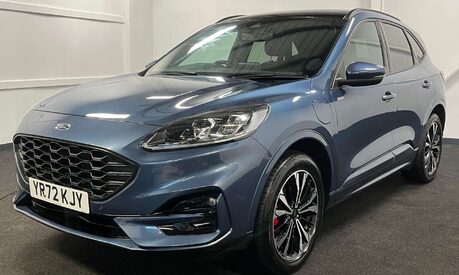 Ford Kuga 2.5 Kuga ST-Line X Edition PHEV CVT 5dr