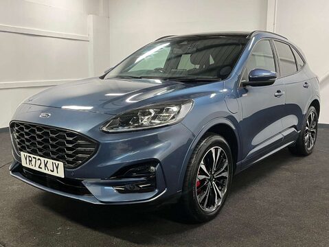 Ford Kuga 2.5 Kuga ST-Line X Edition PHEV CVT 5dr 1