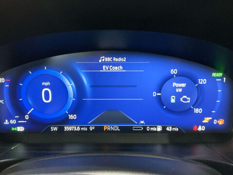 Ford Kuga 2.5 Kuga ST-Line X Edition PHEV CVT 5dr 8