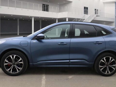 Ford Kuga 2.5 Kuga ST-Line X Edition PHEV CVT 5dr 7