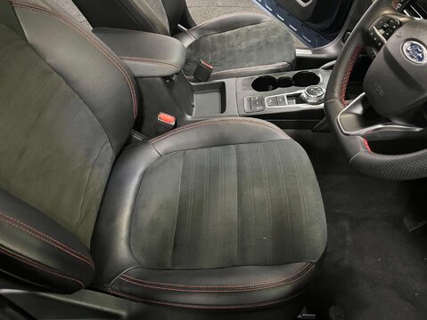 Ford Kuga 2.5 Kuga ST-Line X Edition PHEV CVT 5dr 39