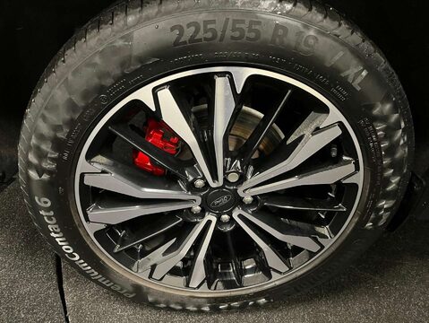 Ford Kuga 2.5 Kuga ST-Line X Edition PHEV CVT 5dr 28