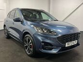 Ford Kuga 2.5 Kuga ST-Line X Edition PHEV CVT 5dr 4