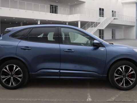 Ford Kuga 2.5 Kuga ST-Line X Edition PHEV CVT 5dr 6