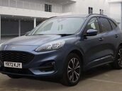 Ford Kuga 2.5 Kuga ST-Line X Edition PHEV CVT 5dr 2