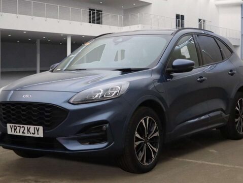 Ford Kuga 2.5 Kuga ST-Line X Edition PHEV CVT 5dr 2