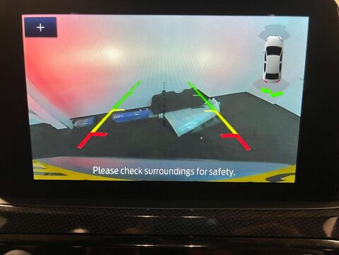 Ford Kuga 2.5 Kuga ST-Line X Edition PHEV CVT 5dr 10